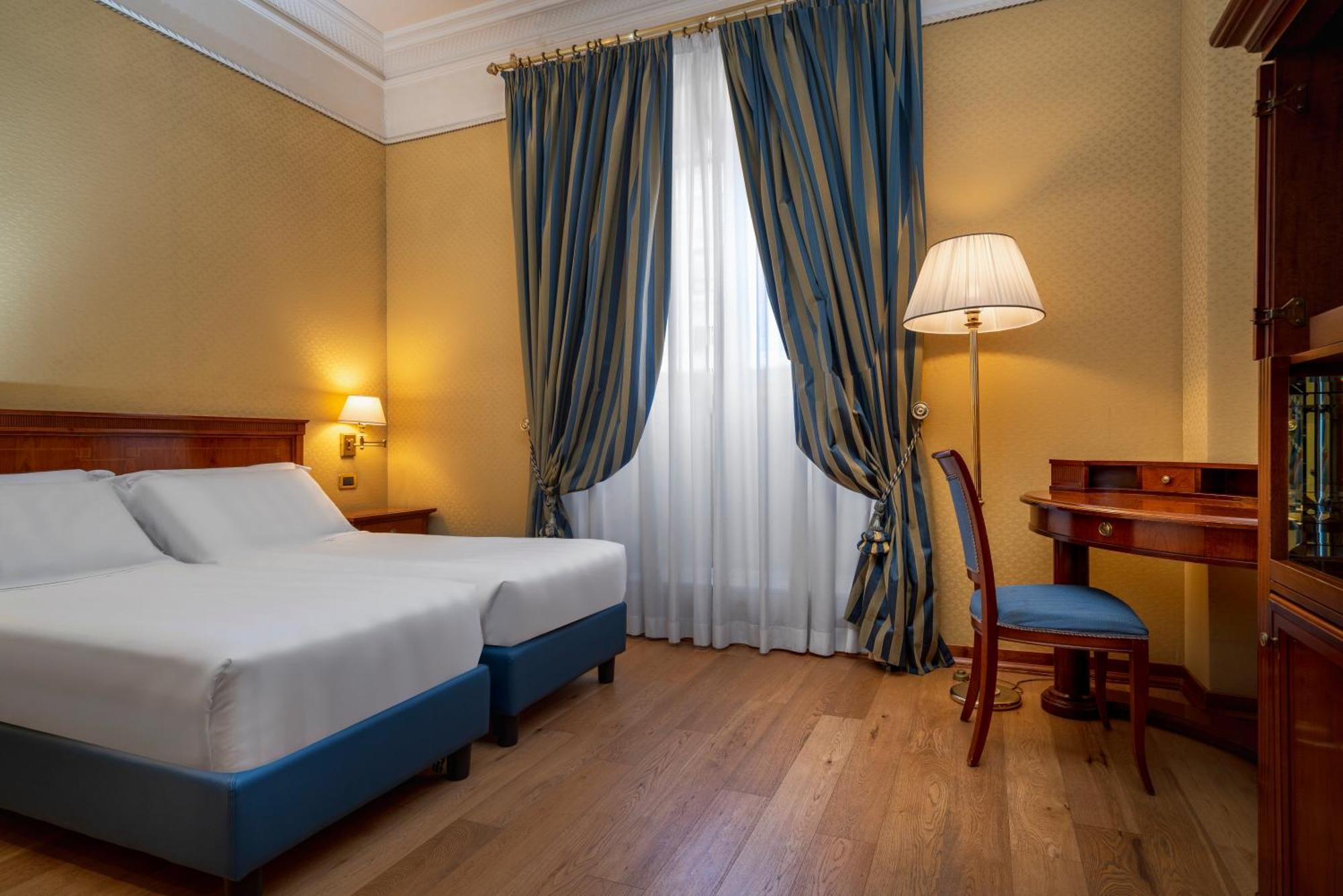 Hotel Oceania Roma Esterno foto