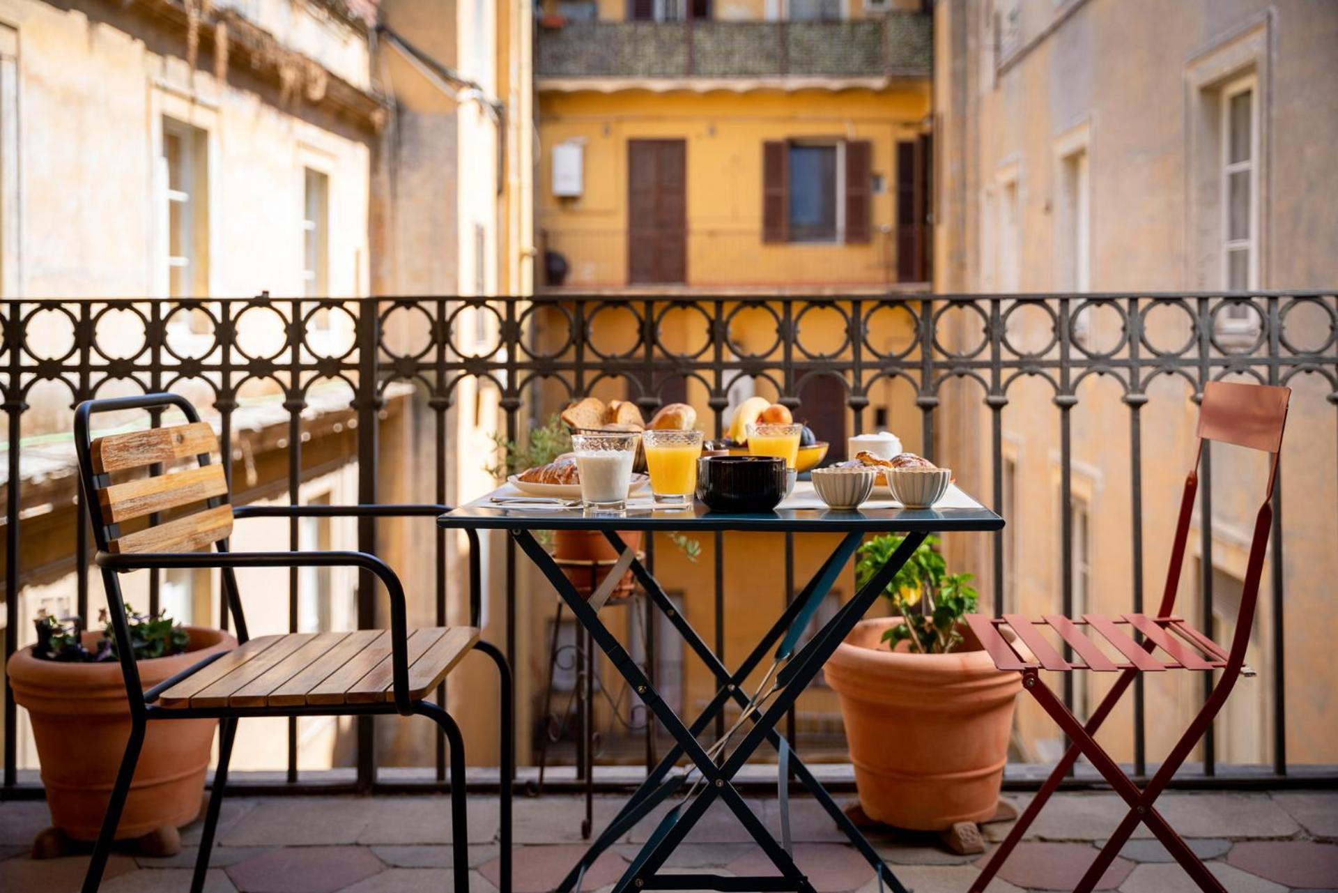Hotel Oceania Roma Esterno foto