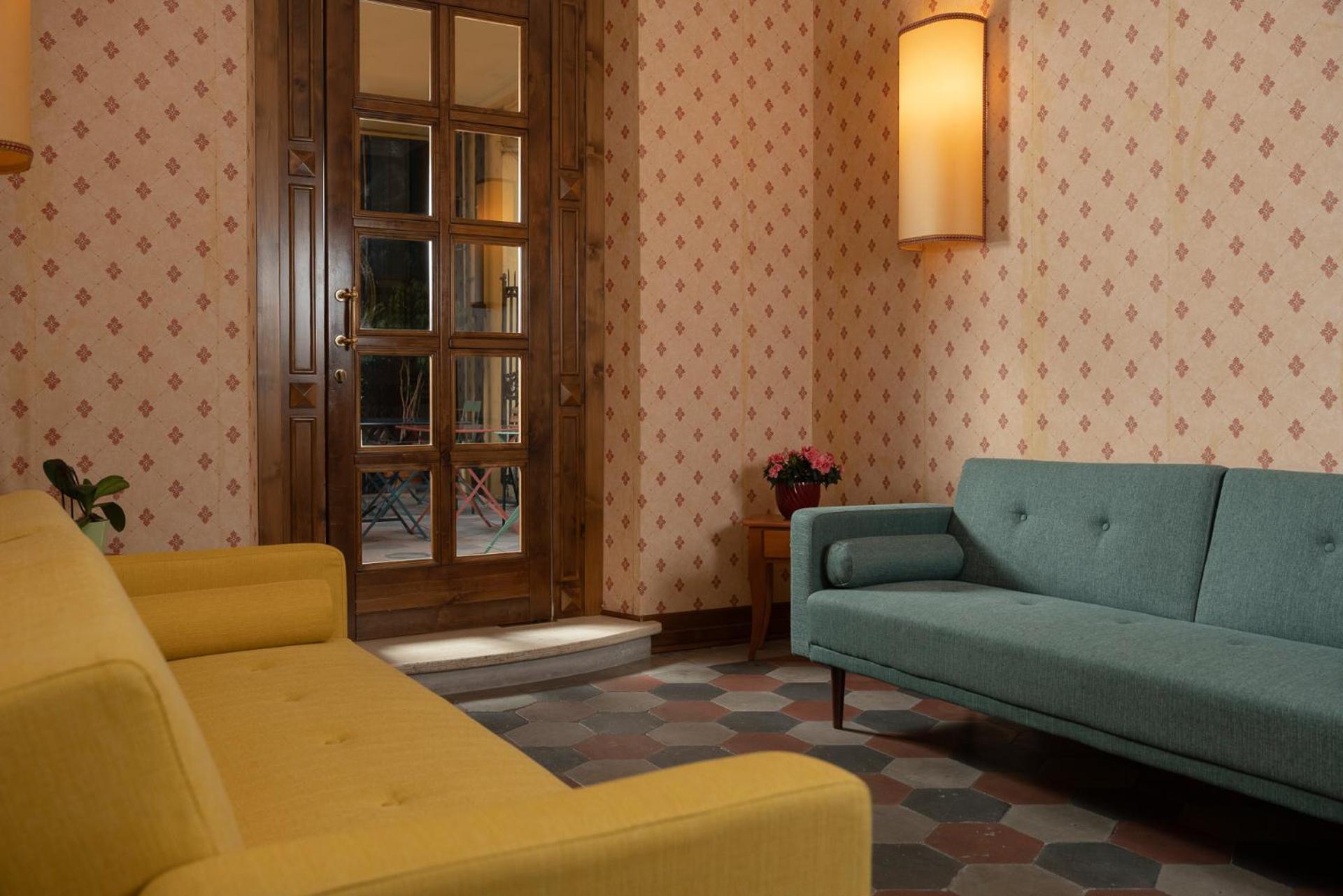 Hotel Oceania Roma Esterno foto