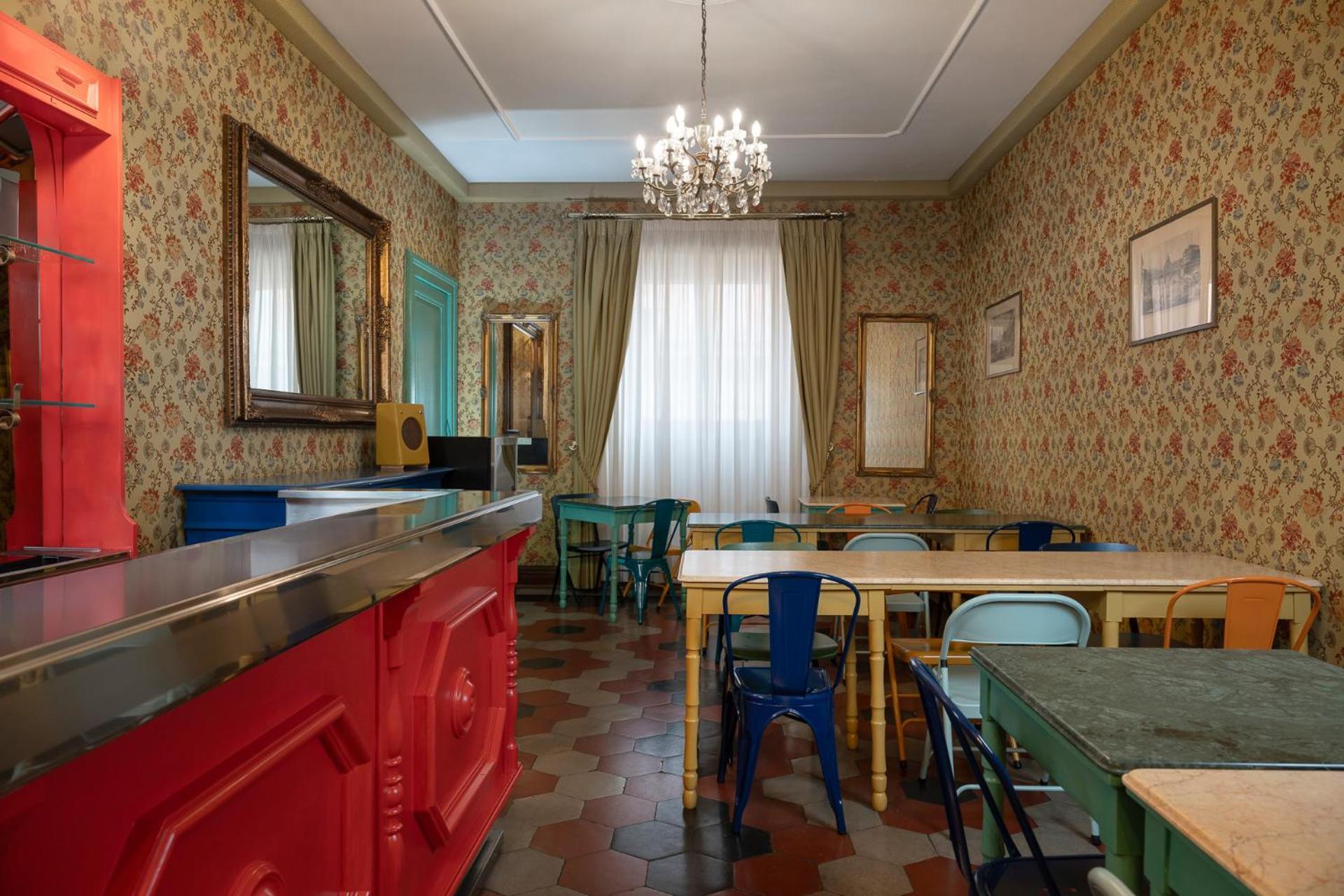Hotel Oceania Roma Esterno foto