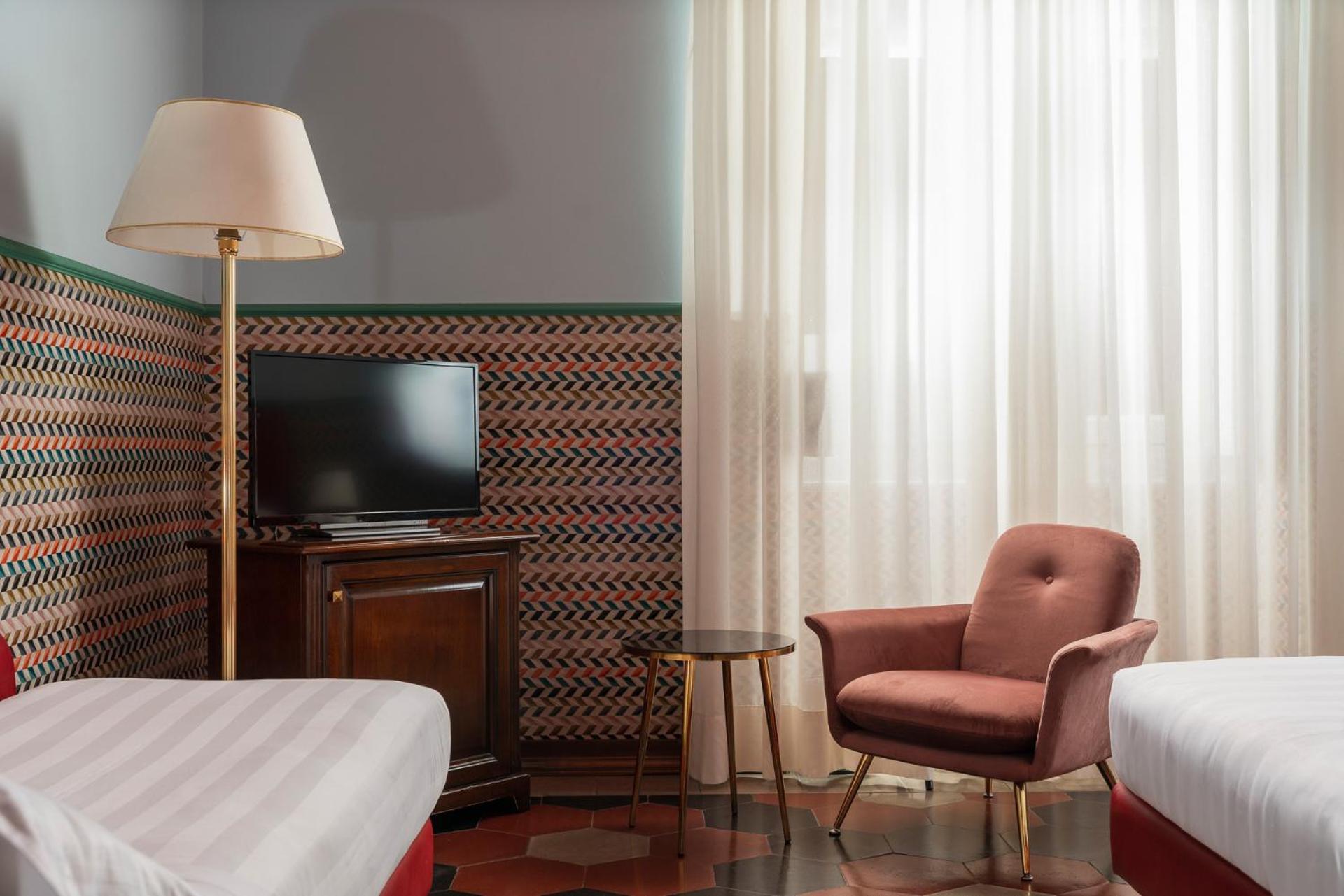 Hotel Oceania Roma Esterno foto