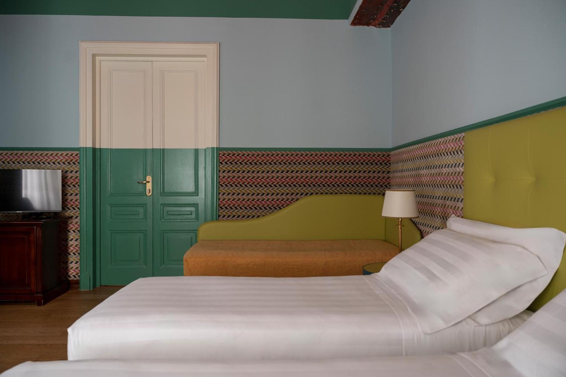 Hotel Oceania Roma Esterno foto