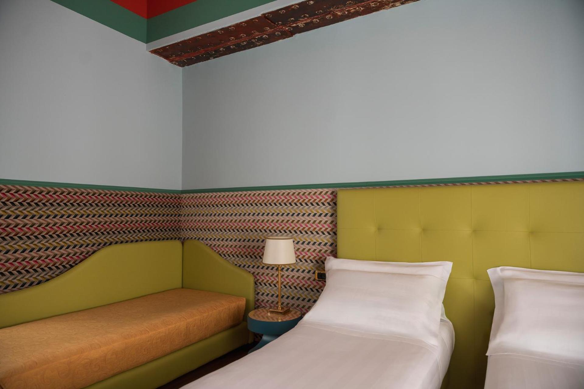 Hotel Oceania Roma Esterno foto
