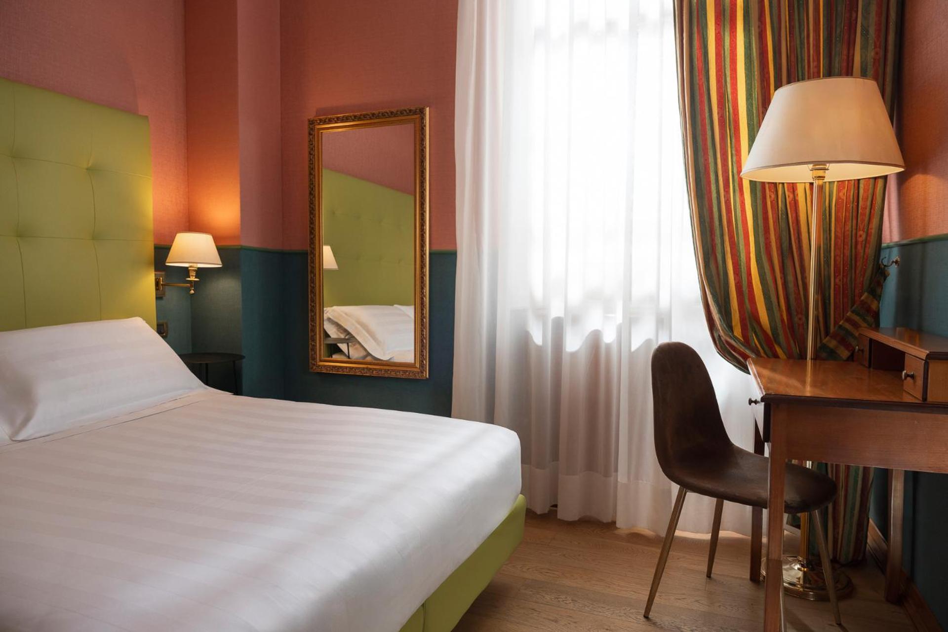 Hotel Oceania Roma Esterno foto