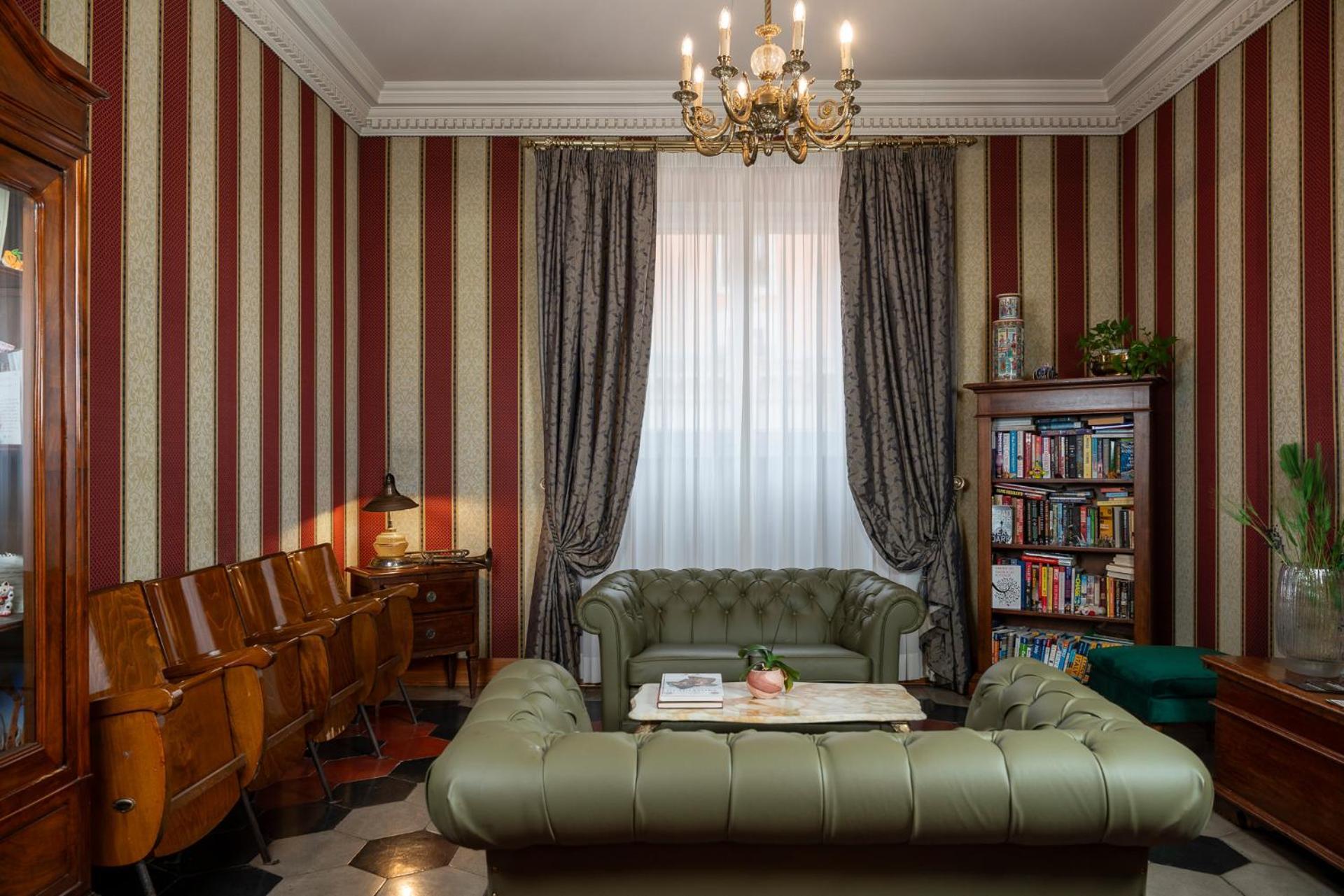 Hotel Oceania Roma Esterno foto